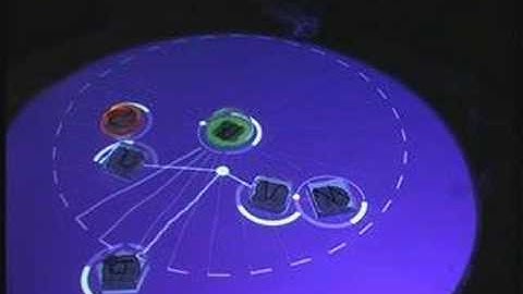 Video 3: Reactable Table