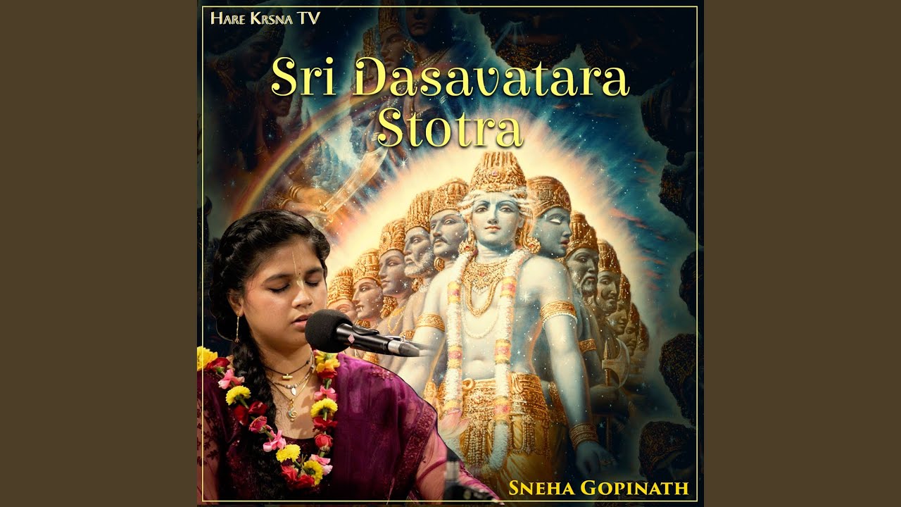 Sri Dasavatara Stotra