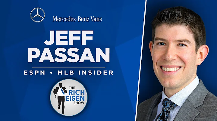 ESPNs Jeff Passan Talks Aaron Judge, Ohtani, MLB P...