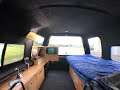 Truck Cap Camper Update 2