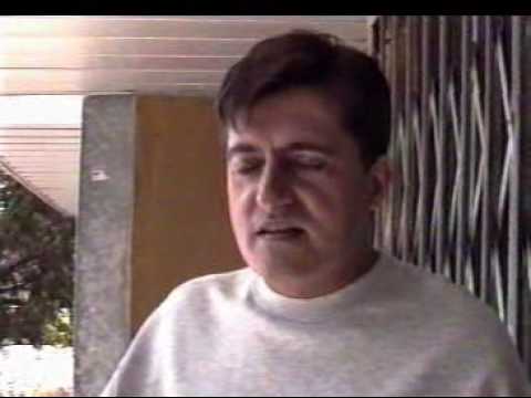 Santiago Segura "Uno gordo que vive en el segundo"