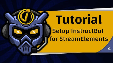 Setting up InstructBot for StreamElements