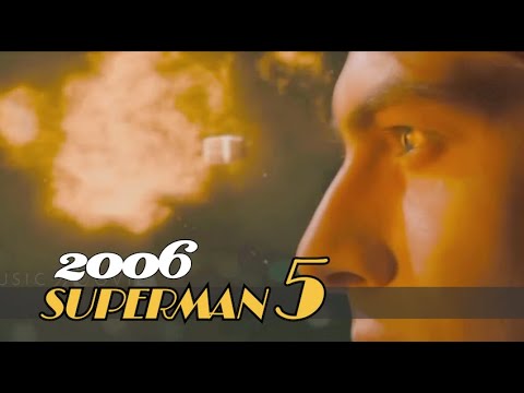 Superman 5 (3/11) Stops A Bullet With His Eye - HD 1080p