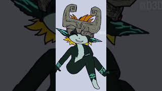 Midna Twilight Princess