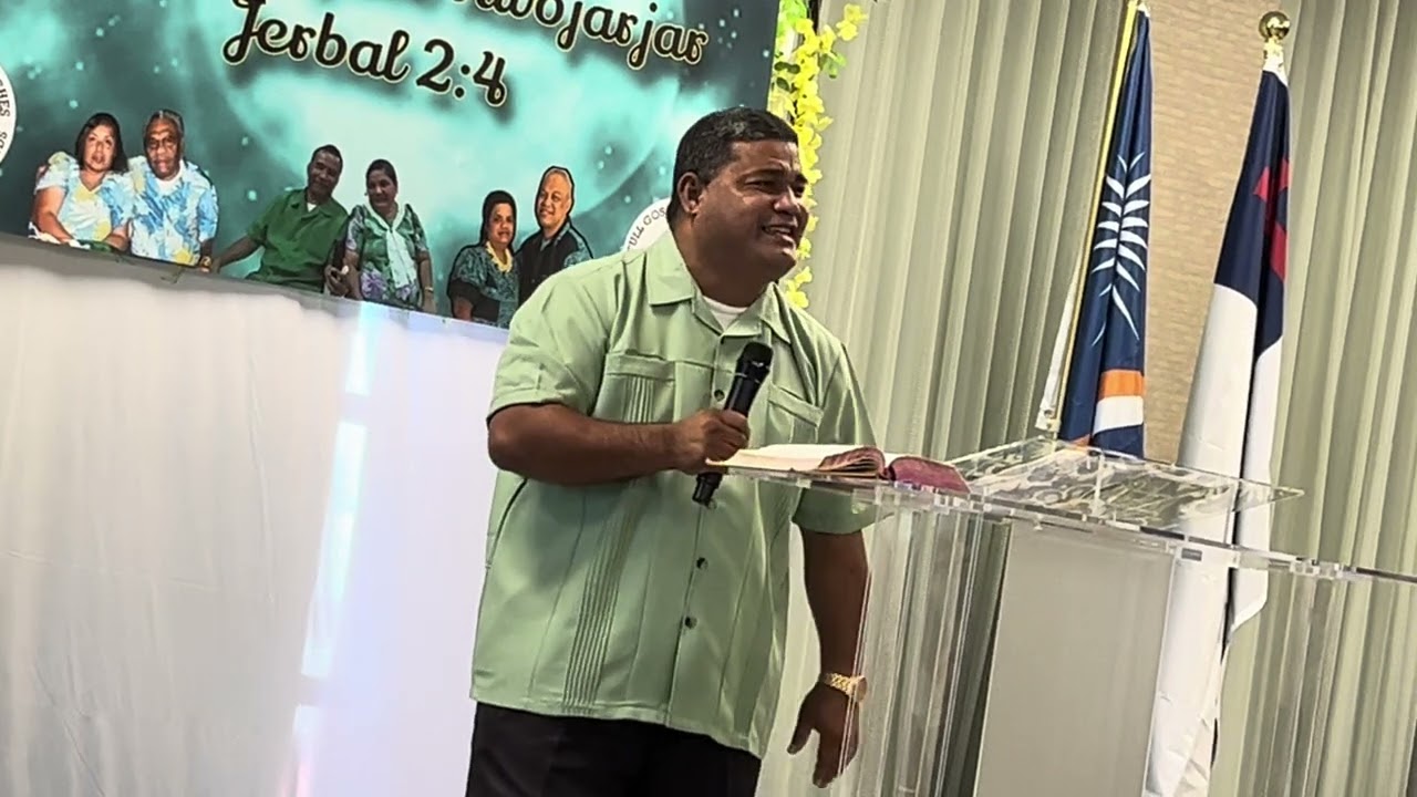 “Obrak Kin Jetobkwojarjar” Jerbal 2:4 || Rev. Wilton Lakior !! Drijo & Ukoj Jemdron, 2025