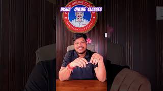 disha online classes ka motivational video