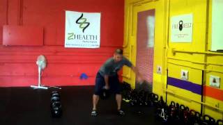 Ultimate Strength Training | Kettlebell Snatches | Albuquerque, NM