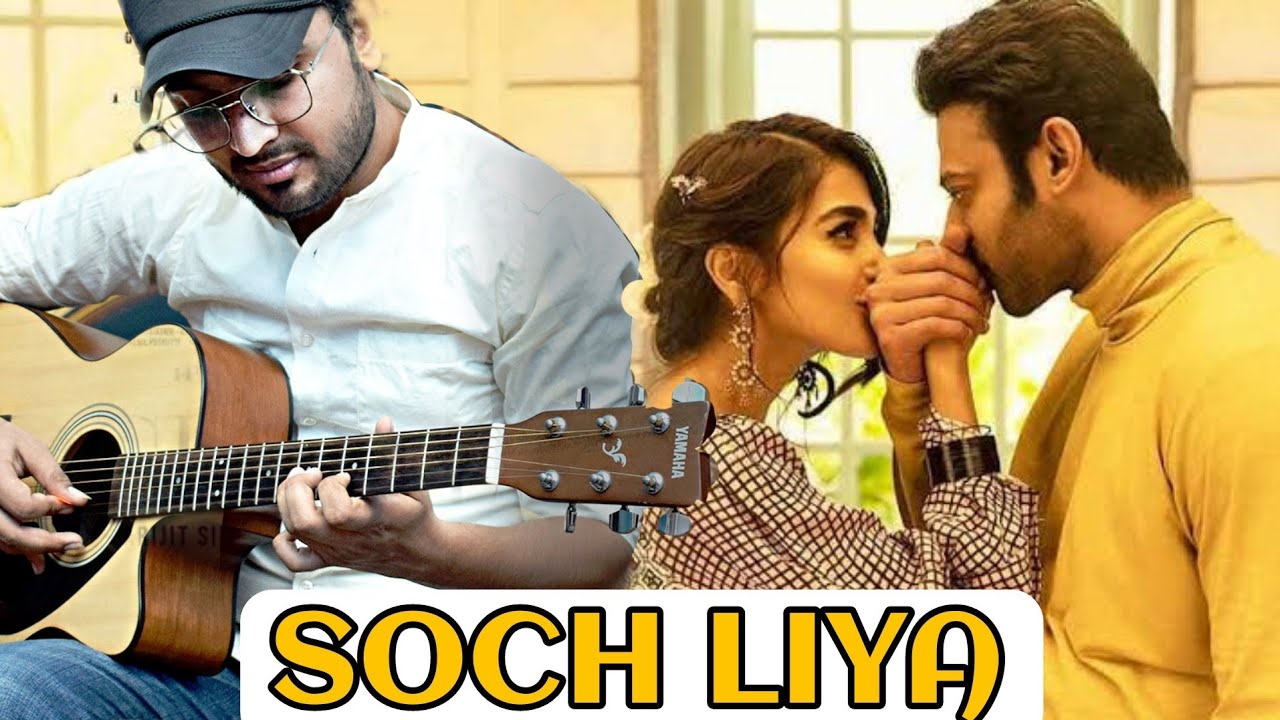 Music | Soch Liya Song Guitar Chords | Mithoon, Arijit Singh, Manoj M | Bhushan K | Guitar Tutorial Beginner