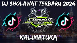 DJ SHOLAWAT KALIMATUKA BANJARI STYLE | LAMONGAN SLOW BASS