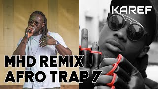 MHD Cover - Afro Trap Part 7 - La Puissance - KareF