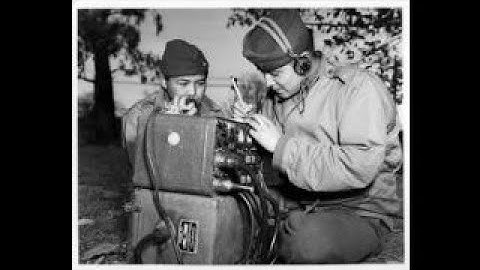 NAVAJO CODE TALKERS: THE UNBREAKABLE CIPHER • How Language Saved Iwo Jima