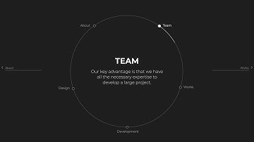 Creative slider with beautiful svg animation using Html, Css, Js