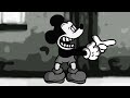 FNF Indie Cross Cuphead Sings Happy (Happy But Mickey Mouse x Cuphead Sing It) -Friday Night Funkin