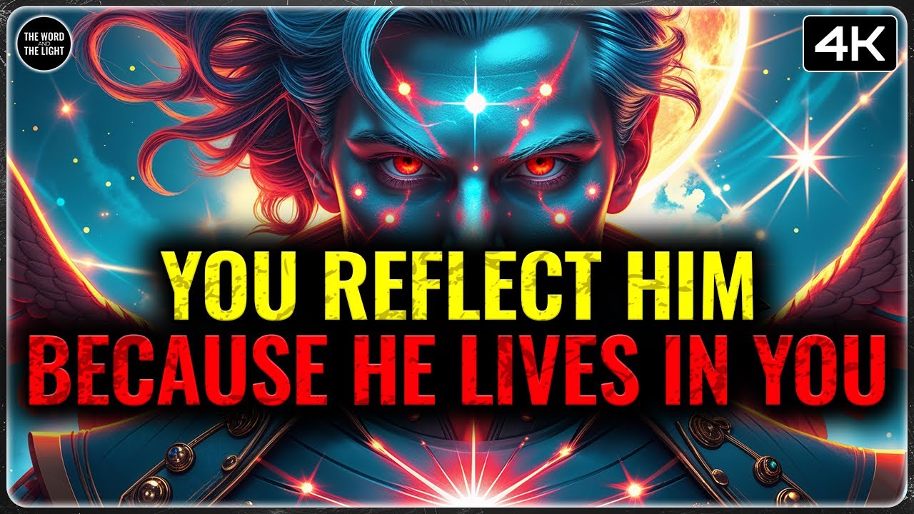 GOD’S CHOSEN ONES: JESUS GAVE YOU POWER — THIS IS WHY YOU REFLECT HIM