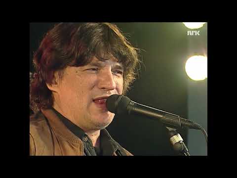 NRK TV – The Band i Bergen – 24  august 1994