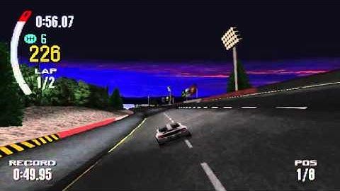 #01 Proving Grounds (McLaren F1): Need for Speed II (1997)