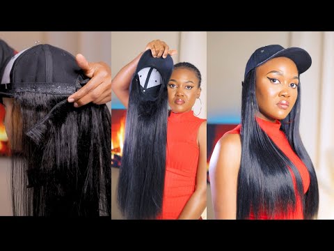 DIY Wig Cap Tutorial. Easy & Affordable! - YouTube display picture 1