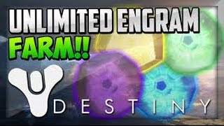 Destiny | Legendary Engram Farming & LEVEL Glitch / PS3 / PS4 / XBOX German TUTORIAL screenshot 4