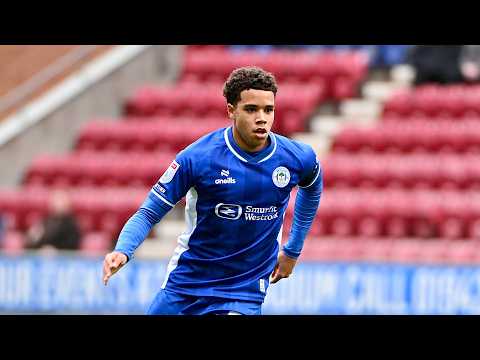 Match Highlights | Latics 0 Wycombe Wanderers 1