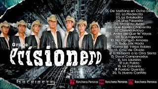 GRUPO PRISIONERO DE TEJUPILCO - 20 CORRIDOS Y RANCHERAS