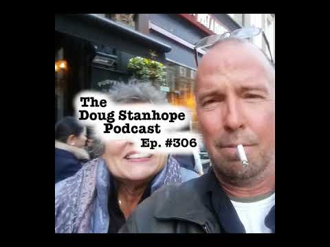Doug Stanhope Podcast Ep. - What's in Doug's Ditch Bag?