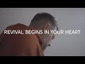 REVIVAL BEGINS IN YOUR HEART - MICHAEL MILLER