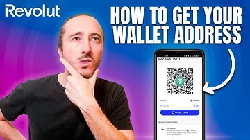HOE KRIJG IK MIJN PORTEMONNEE-ADRES OP REVOLUT (2025 Tutorial)