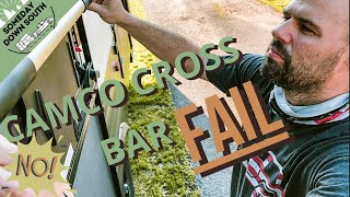 Rv Howto |  Watch this BEFORE you installing Camco cross bar