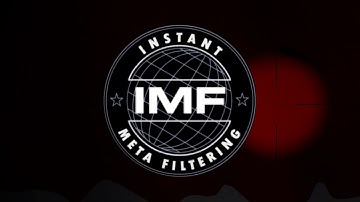 Catch That Motorcycle Thief! IDIS Instant Meta-Data Filtering in Action