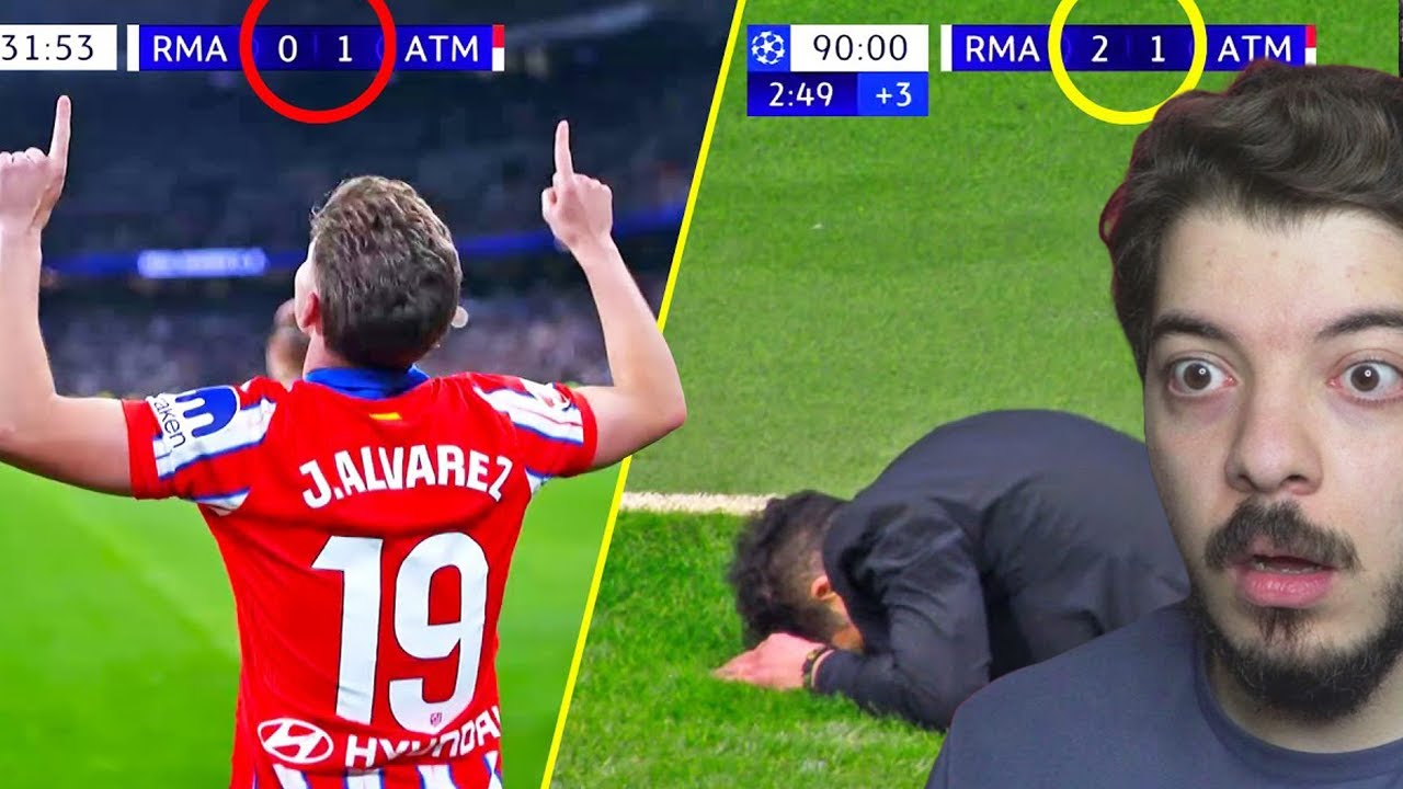 أقوى لحظات الانتقام في كرة القدم 😨