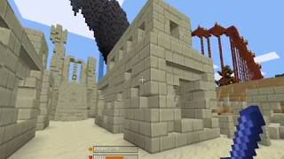 Minetest 5 Survival [28] - Dot Dot Dot screenshot 1