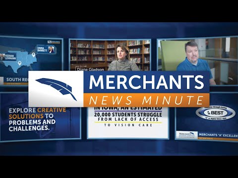 Merchants News Minute - August 2021