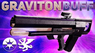 Graviton Got a BUFF, and I Love it (Future Proof Build) | Destiny 2 Season of the Haunted