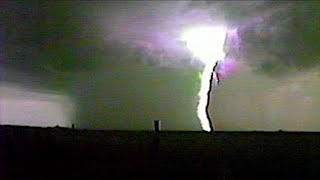 The Gotebo Fooler! Kiowa Co. Oklahoma Supercell Chase Day, June 2, 1985