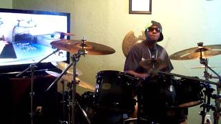 Ronald Jenkees Stay Crunchy- Ray Vick |Drum Cover|