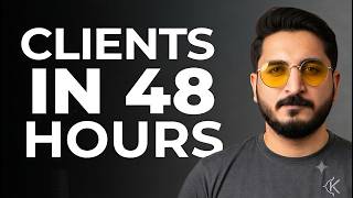 My Favourite Direct Client Hunting Strategy
