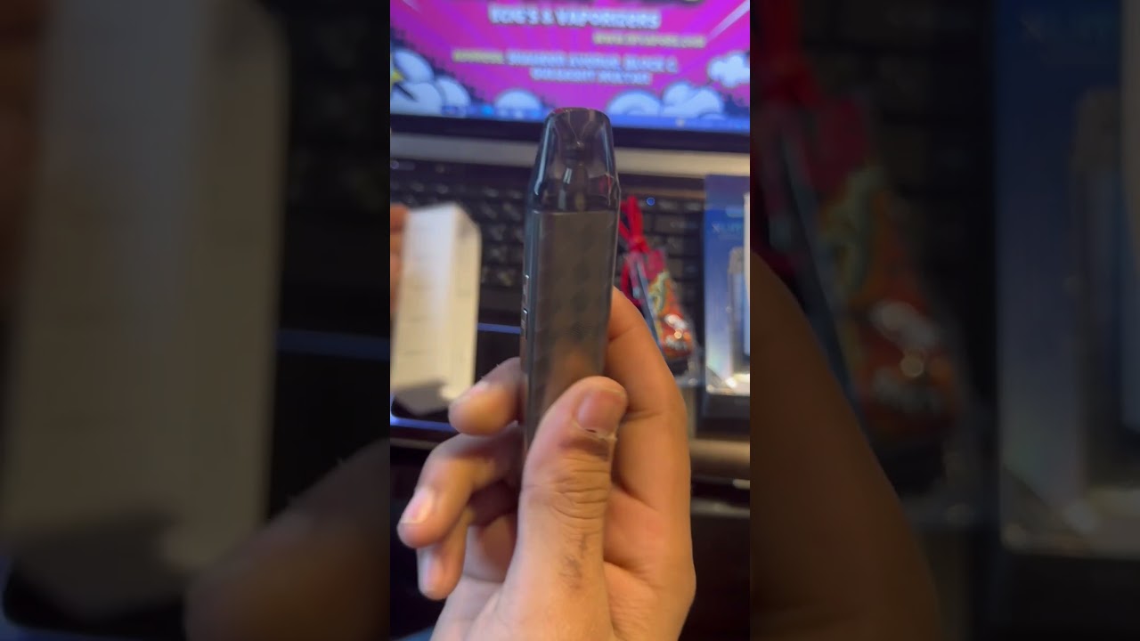 OXVA SE2 VOICE ESITION AVAILABLE AT NF VAPORS MULTAN 📍