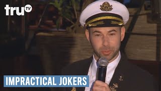 Impractical Jokers  Double Punishment On The High Seas (Punishment) | truTV
