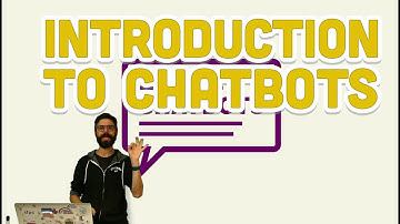 10.1: Introduction to Chatbots - Programming with Text