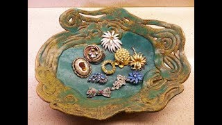 Unboxing vintage brooches and pins that I have had stored away for decades & they're for sale! EP-3