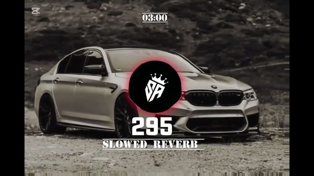 Sidhu moose wala song 295 full hit songs remix and reverb