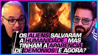 OS ALIENÍGENAS SÃO DEMÔNIOS ANTIGOS? - DANIEL LOPEZ E RONY VERNET