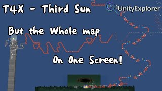 T4X - Third Sun but the Whole Map on One Screen! // "Behind the Scenes" ADOFAI