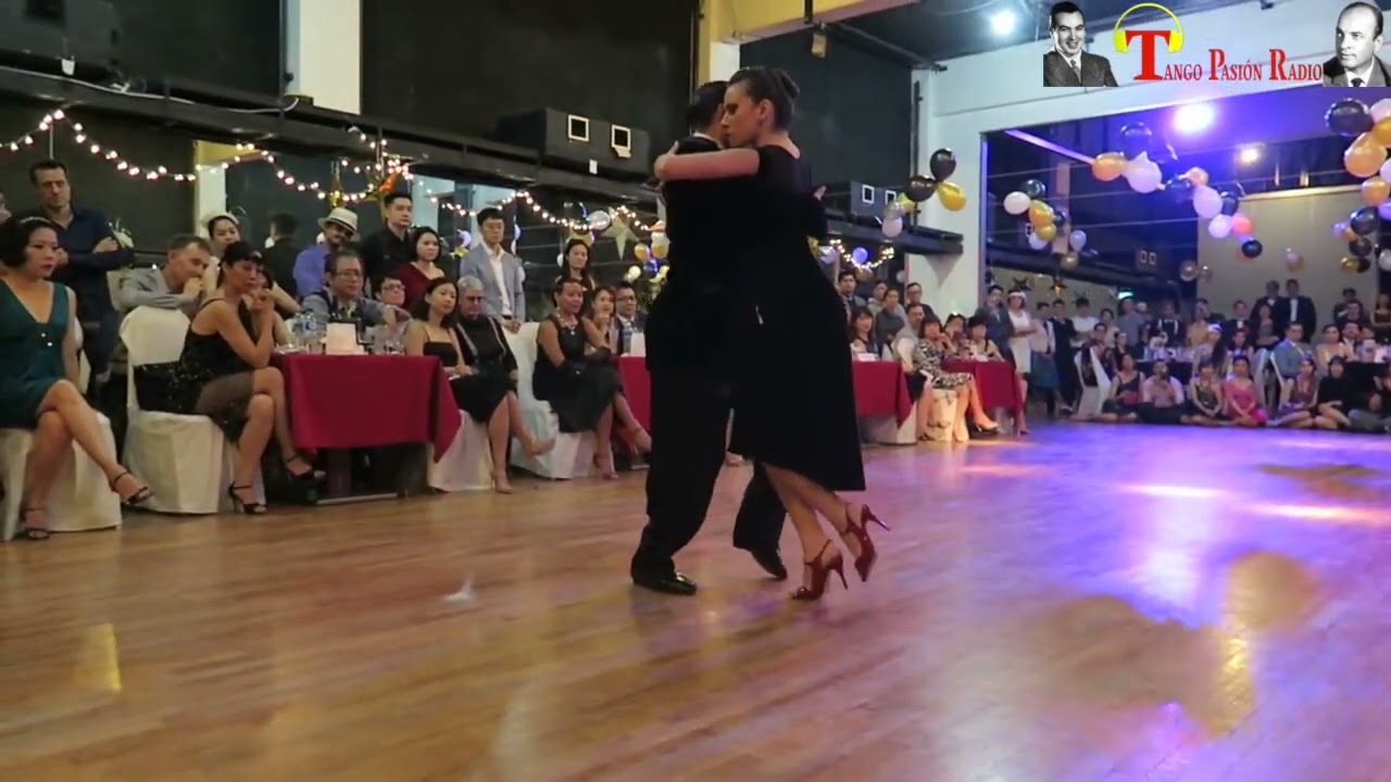 QUE FALTA QUE ME HACES Miguel Calo - Alberto Podesta Ballano: Neri Piliu - Yanina Quinones