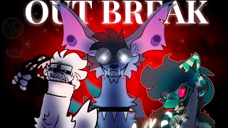 OUTBREAK MEME | Gore, horror & flashing lights warning| Collab With @CaperCryptic & @fluffyfemz2022