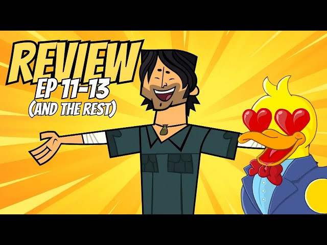 Total Drama Island (2023): Review – Some Semblance of Structure