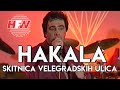 Hakala  skitnica velegradskih ulica  1994 