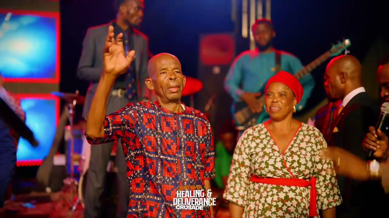 Крестовый поход исцеления и освобождения в Ониче | День 1 🔥