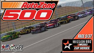 2026 NR2003 Mission BBQ Cup Series R5/37 - AutoZone 500
