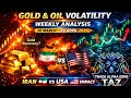 Gold | Oil Weekly | Daily Analysis | 30 March - 03 April 2026 | Forex Trading